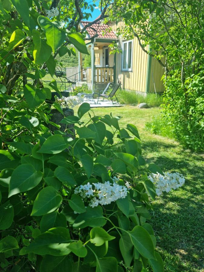 Charmigt Hus Pa Landet Naera Till Bad Strömstad Екстериор снимка